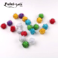 Gold Supplier Polyester POM POM Ball